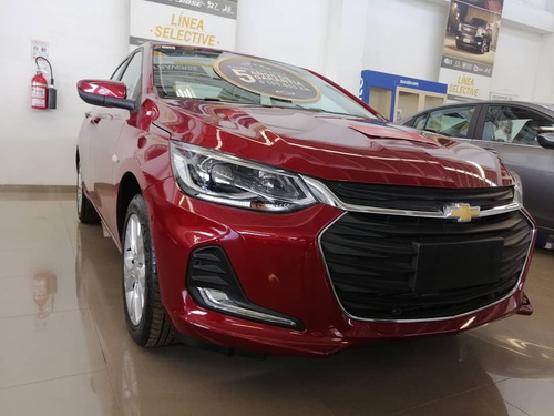 Imagen 5 de 20 de Chevrolet Onix 1.0 T Premier Ii At Nq
