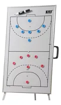 Comprar Quadro Tático Magnético Kief De Handebol Com Tripé