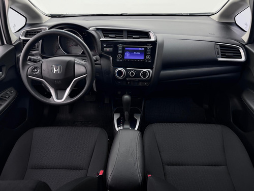 Honda Fit LX 1.5 Flexone 16V 5p Aut.