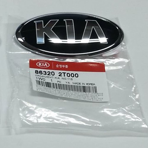 Automotiveapple 863202t000 - Emblema Para Maletero De Kia Mo