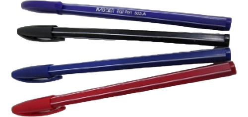 50 Boligrafo Pen Sabonis Raddar Point 0.7 Mm Color A Elegir 