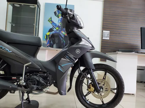 Yamaha Crypton 115 2025