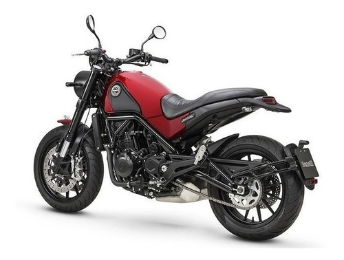 Imagen 5 de 18 de Benelli Leoncino 500 - Mejor Contado- Prendario- Tarjetas