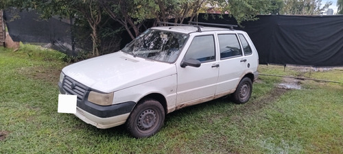 Fiat Uno Fire 1.3 5 puertas