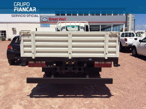 Imagen 9 de 14 de Jac 1063 A/a - Precio Leasing 2023 0km