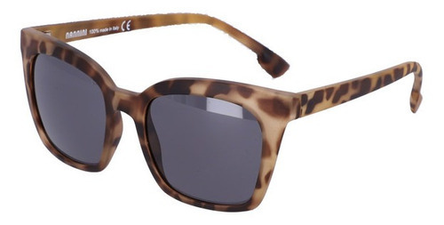 Lentes De Sol Sunglasses Euphoria Tortoise Nannini Color de la lente Negro