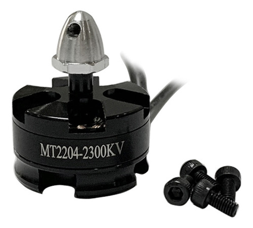 Motor Sin Escobillas Mt2204 2206 2300kv Cw Ccw Para Drones R