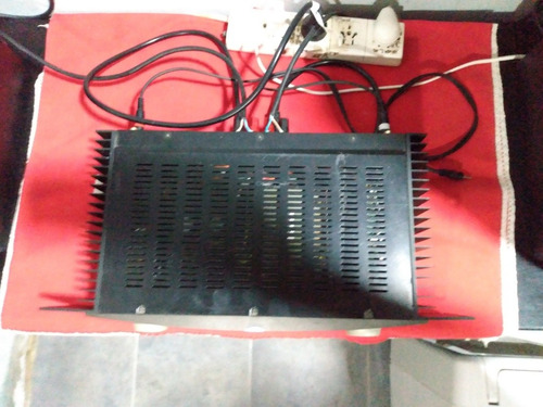 Potencia Alesis Ra150 Para Estudio!
