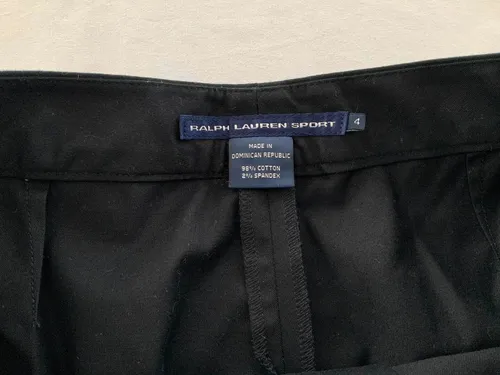 Polo Ralph Lauren. Pantalón Vestir Negro Mujer. Talle Us 4 en venta en Capital Federal Capital Federal por sólo $ 4, Argentina Polo Ralph Lauren. Pantalón Vestir Negro Mujer. Talle Us 4 en venta en Capital Federal Capital Federal por sólo $ 4, Argentina
