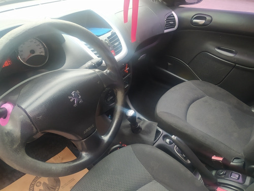 Imagen 8 de 8 de Peugeot 207 2012 1.6 Xs