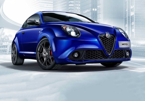 Imagen 14 de 14 de Alfa Romeo Mito Junior 2014 78 Cv