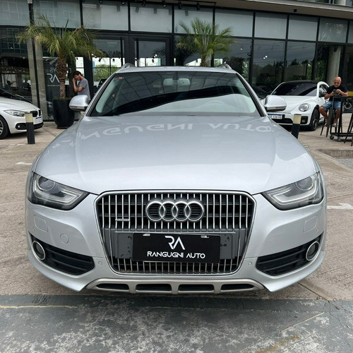 Imagen 8 de 18 de Audi A4 Allroad 2.0 Tfsi Stronic Quattro
