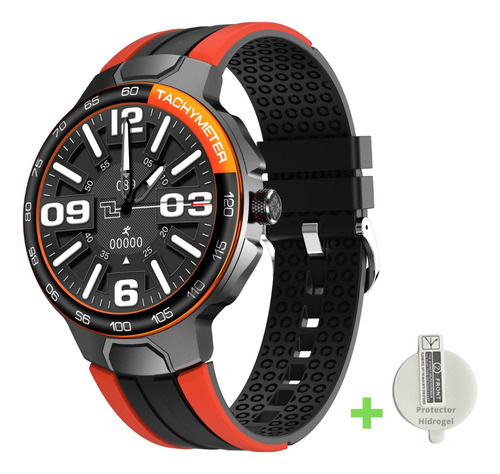 Reloj Smart Watch E15 Hombre Mujer Sumergible P/ Android Ios