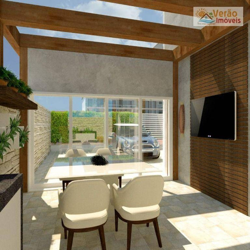 Imagem 20 de 23 de Sobrado Com 2 Dormitórios À Venda, 73 M² Por R$ 333.000,00 - Suarão - Itanhaém/sp - So0194