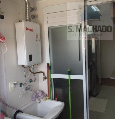 Imagem 15 de 15 de Apartamento Para Locação Em Santo André, Campestre, 2 Dormitórios, 1 Suíte, 1 Banheiro, 2 Vagas - Lo0419_2-1240520