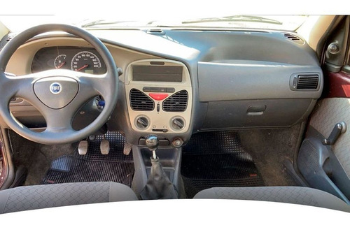 Imagem 4 de 4 de Fiat Palio 2004 1.0 Fire 5p 65 Hp