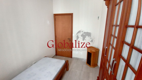 Imagem 19 de 30 de Apartamento 4 Quartos Para Alugar No Bairro Da Aparecida Em Santos - Ap01782 - 70816548