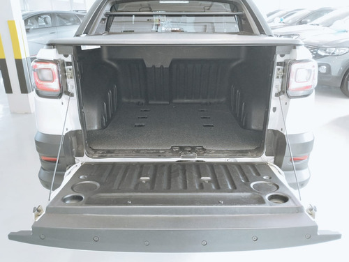 Fiat Strada 1.0 Ranch Cab. Dupla Turbo 200 Flex Aut. 4P