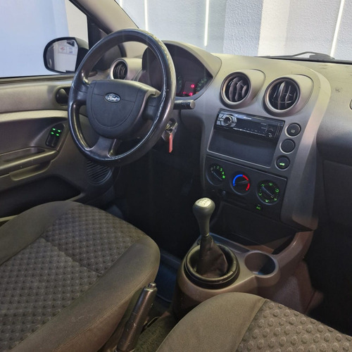 Ford Fiesta Fiesta 1.0 8V Flex/Class 1.0 8V Flex 5p