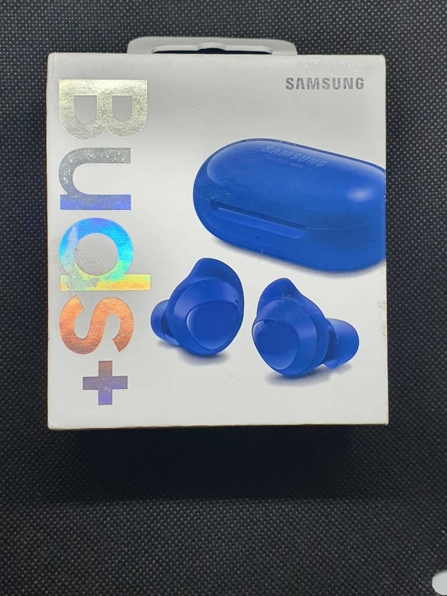 Samsung Galaxy Buds+ Azul | Mercado Libre