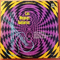 Comprar Las Mejores Guitarras - Compilación - 3 Lps Vinyl