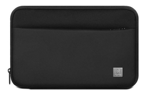 Wiwu Bolso De Mano Negro Portátil Viaje Estuche Impermeable