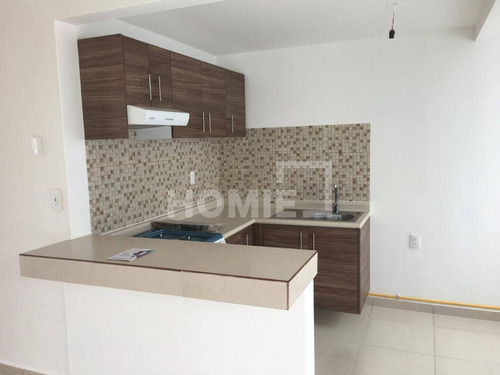 Increible Departamento En Iztacalco, 90492