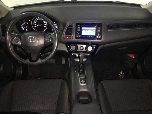 Honda Hr-v Ex Cvt