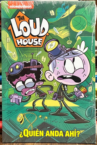 The Loud House Quien Anda Ahi