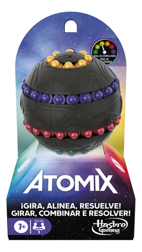 Juego De Mesa Hasbro Gaming Atomix