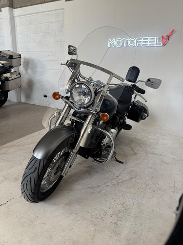 Kawasaki Vulcan 900 2012