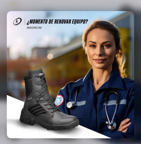 Botas Tácticas