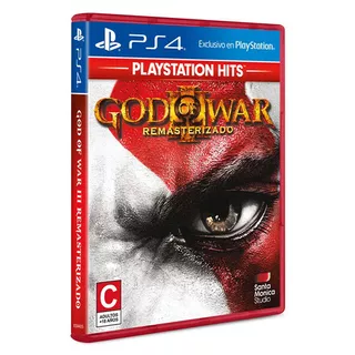 ..:: God Of War 3 Remastered ::.. Para Ps4 En Gamewow