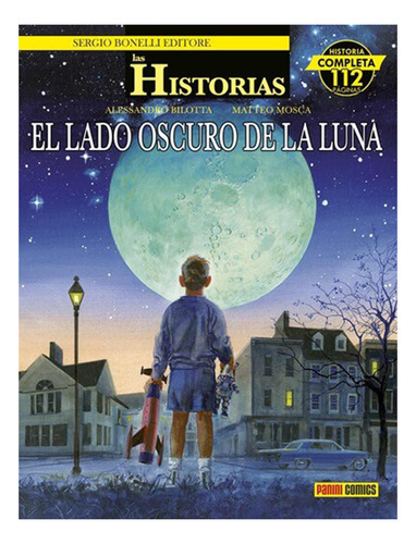 Las Historias Bonelli N.08, De Andrea Accardi, roberto Recchioni. Editorial Sergio Bonelli Editore Spa, Tapa Blanda En Español