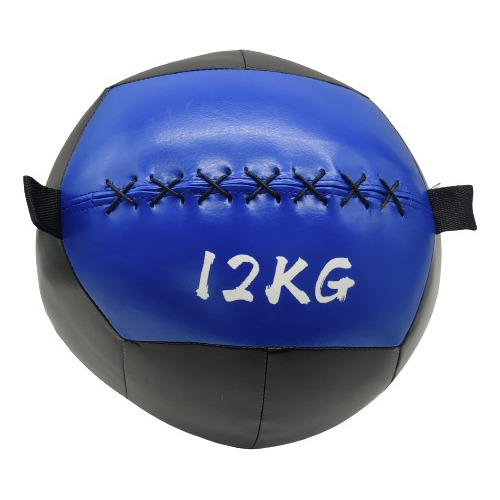 Wall Balls 12kg Balon De Alto Impacto Crossfit Gym Fitness