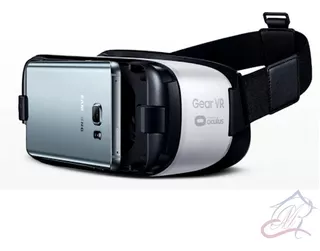 Lentes De Video Realidad Virtual Samsung Gear Vr - Blanco