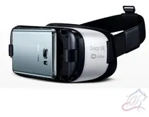 Comprar Lentes De Video Realidad Virtual Samsung Gear Vr - Blanco