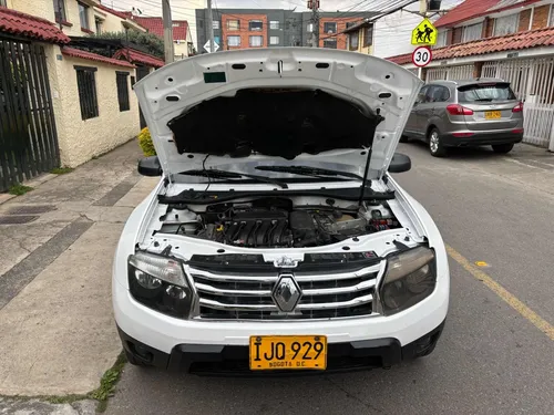 Renault Duster 2.0 Dynamique 4x4