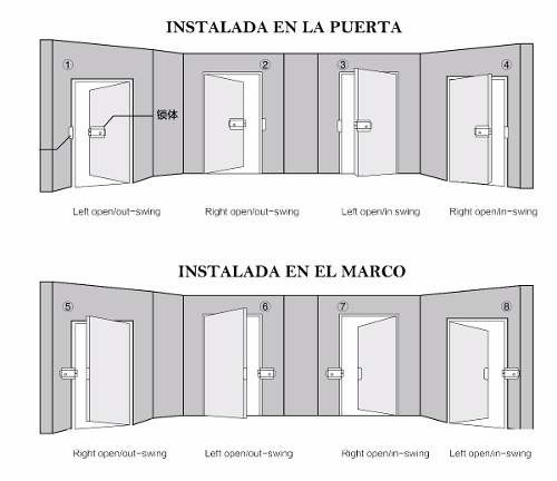 Imagen 3 de 5 de Kit Cerradura Motorizada Fuente Llavero Acceso M208s 12v2a