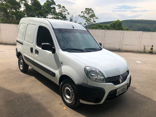 Vendo Renault Kangoo - Único Dono