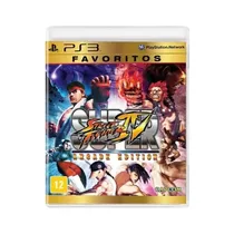 Comprar Ultra Street Fighter Iv - Coleção Street Fighter - Mídia Fís
