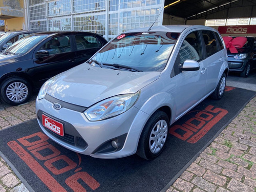 Ford Fiesta 1.6 MPI HATCH 8V FLEX 4P MANUAL