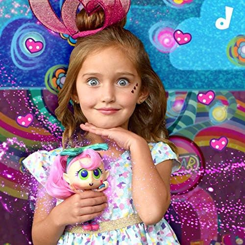 Muñeca Distroller Lob Chikihada Rosa 23169