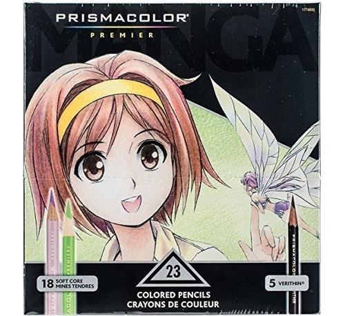 Prismacolor 1774800 Lapices De Colores De Primera Calidad, C