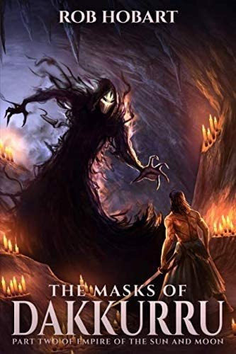 Libro: The Masks Of Dakkurru: Empire Of The Sun And Moon Boo