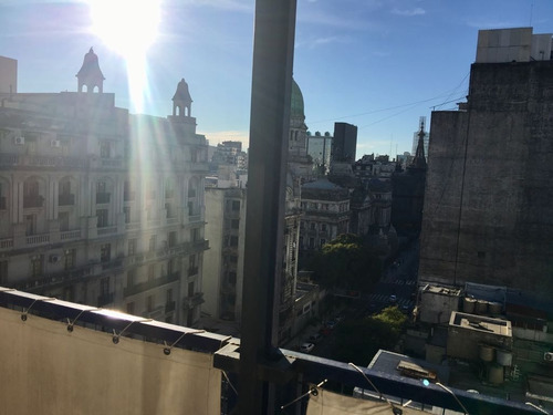 Dueño Semipiso Al Frente Con Vista Abierta Al Congreso