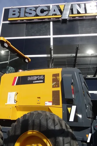 Motoniveladora Mg14 Liangong - 220 Hp