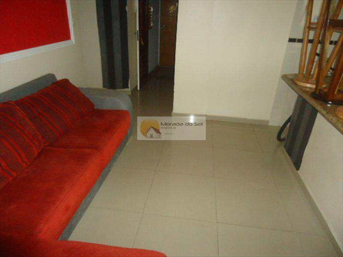 Imagem 4 de 18 de Apartamento A Venda 2 Dormitórios, Aviação, Praia Grande - V3391
