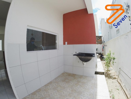 Imagem 9 de 9 de Casa Em Condomínio Para Venda Em Parnamirim, Nova Parnamirim, 3 Dormitórios, 2 Banheiros, 1 Vaga - _1-1705756
