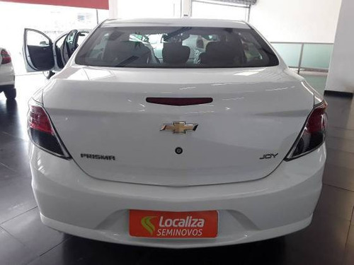 Chevrolet Prisma 1.0 Mpfi Joy 8v Flex 4p Manual